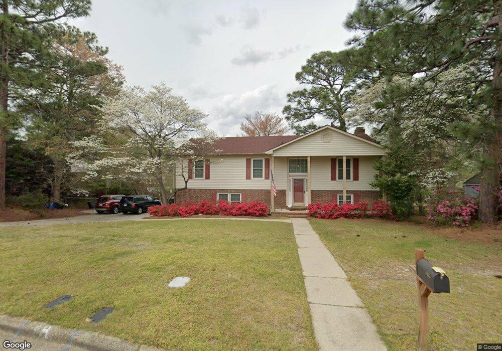 2215 Rolling Hill Rd, Fayetteville, NC 28304 - photo 1