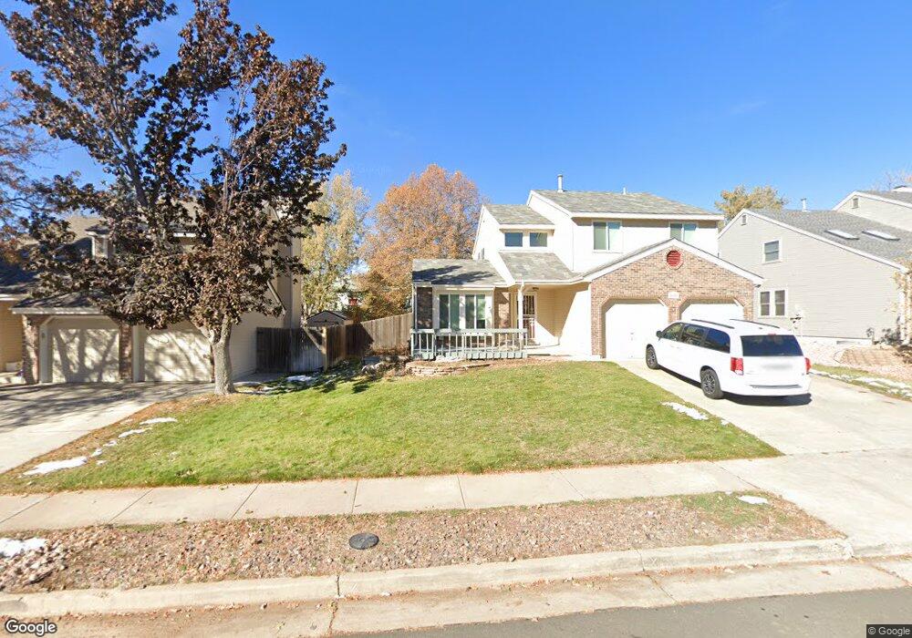 5059 S Fairplay St, Aurora, CO 80015 - photo 1