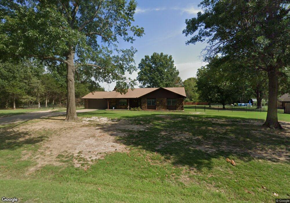 9805 S 228th East Ave, Broken Arrow, OK 74014 - photo 1