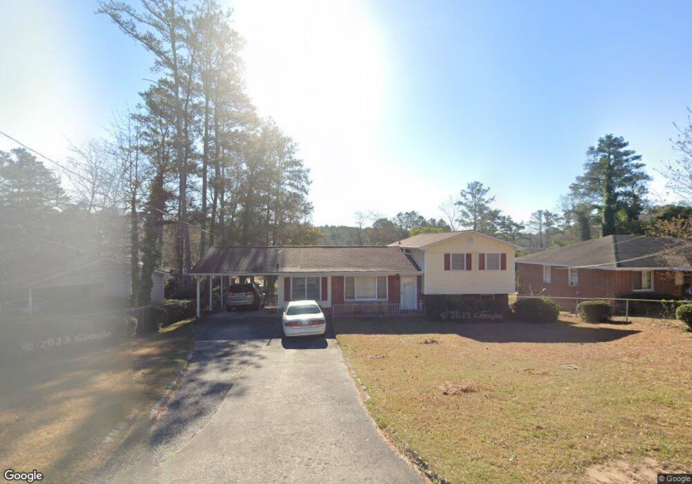 3241 Thunderbird Rd, Macon, GA 31217 - photo 1
