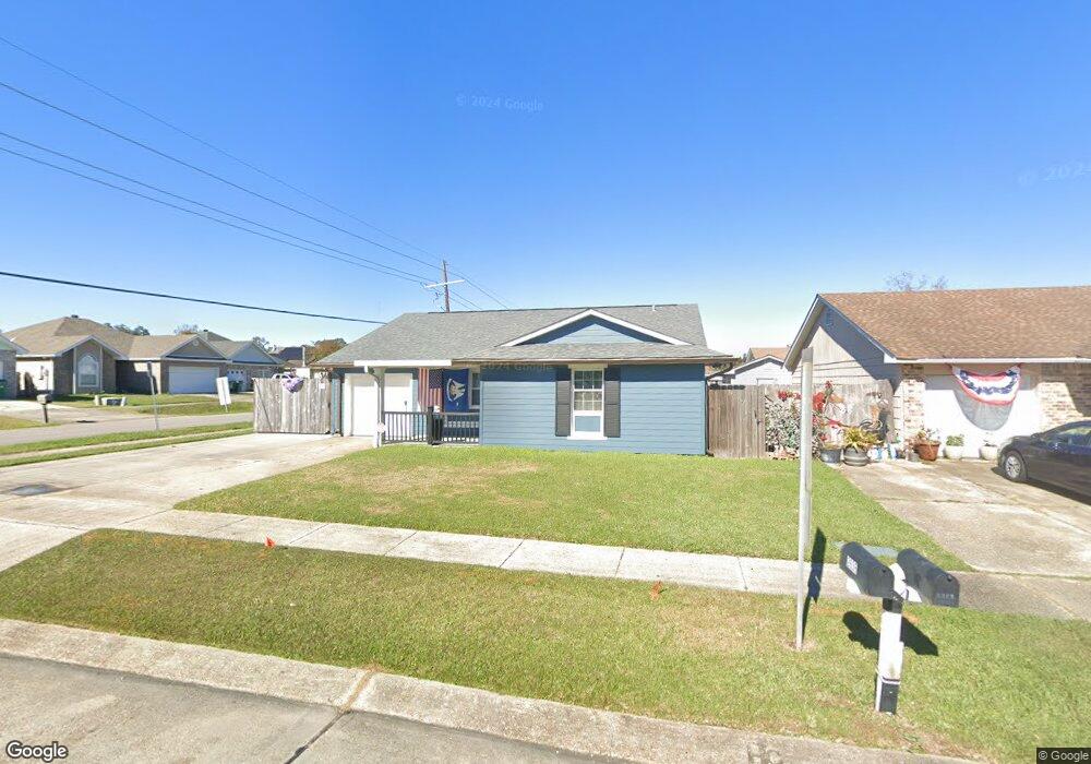 2636 Cascade Dr, Marrero, LA 70072 - photo 1