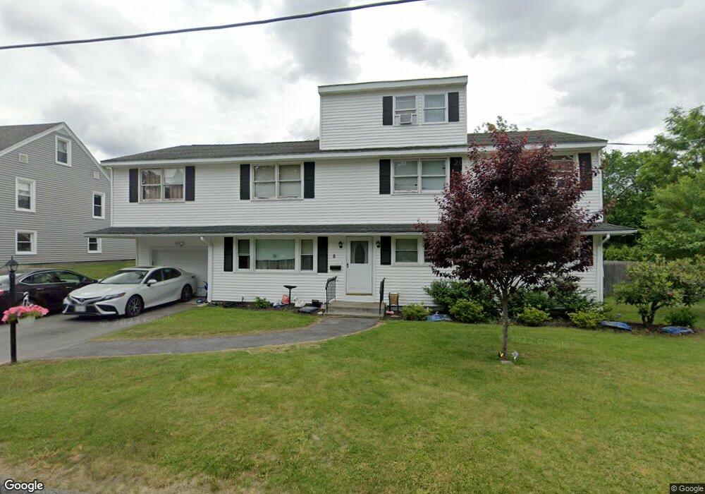 8 Monomoy St, Worcester, MA 01606 - photo 1