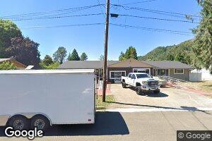 435 Elder St, Drain, OR 97435