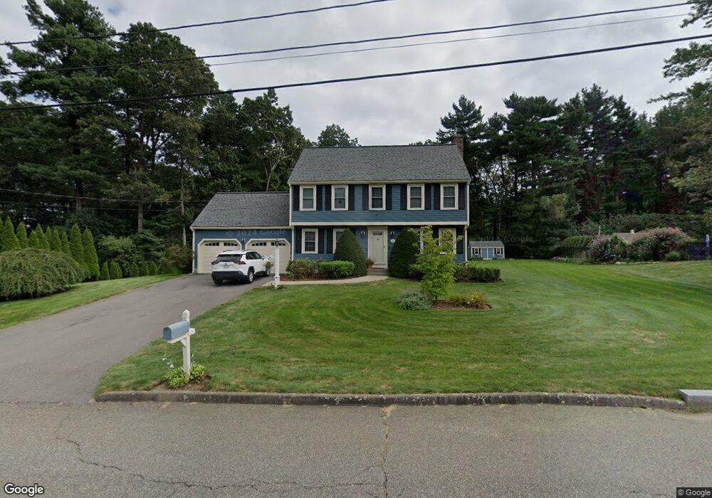 8 Victoria Cir, Walpole, MA 02081 - photo 1