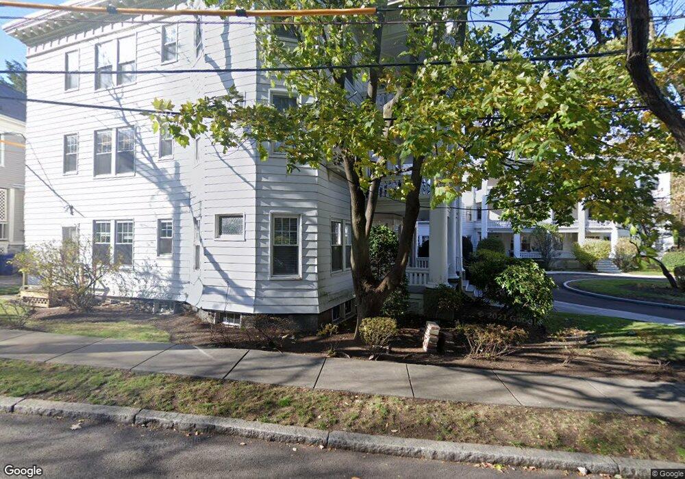 134 Middlesex Rd unit C, Chestnut Hill, MA 02467 - photo 1