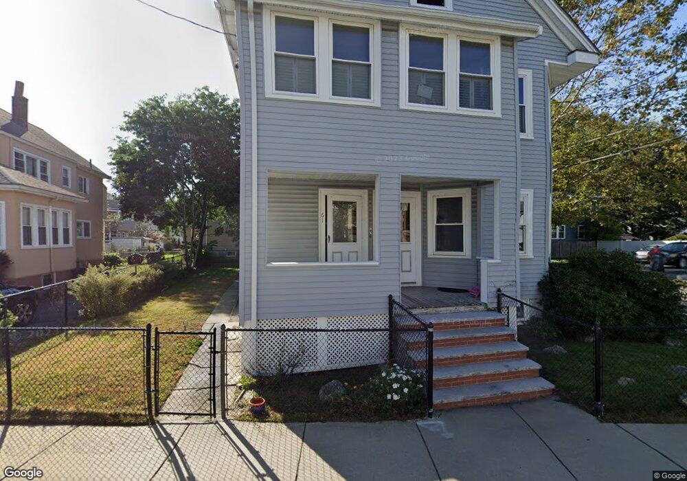61 Maple St unit 2, Belmont, MA 02478 - photo 1