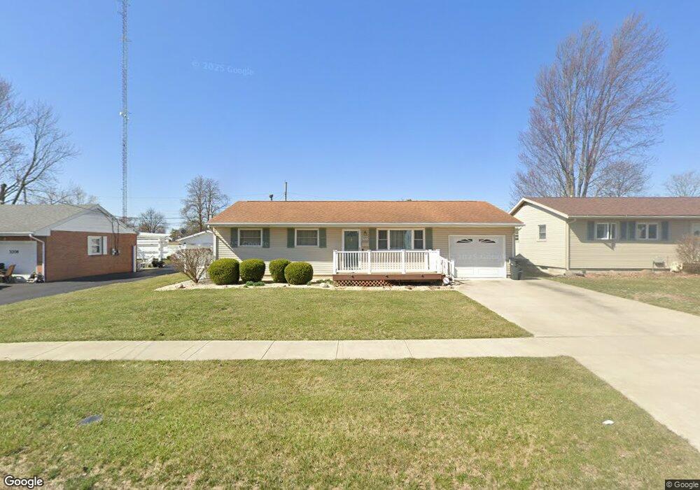 3216 Terrace Ln, Findlay, OH 45840 - photo 1