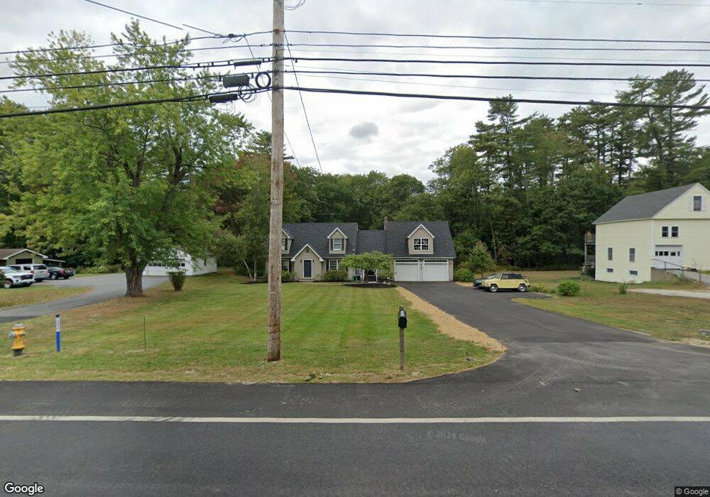 118 Main St, Lisbon Falls, ME 04252 - photo 1