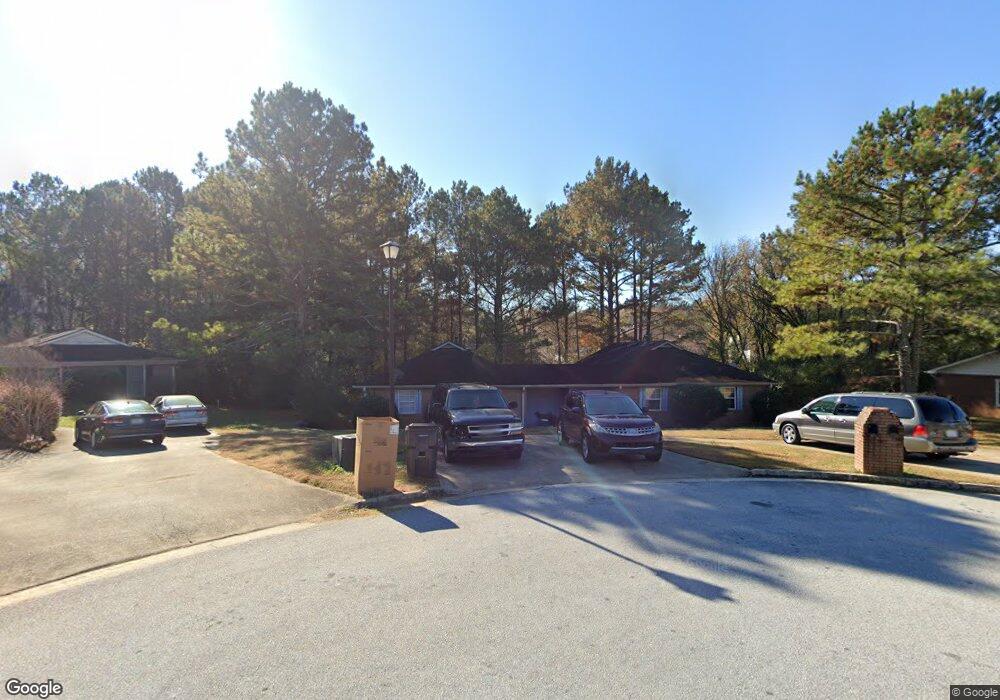 1620 Riverside Trail NE, Conyers, GA 30013 - photo 1