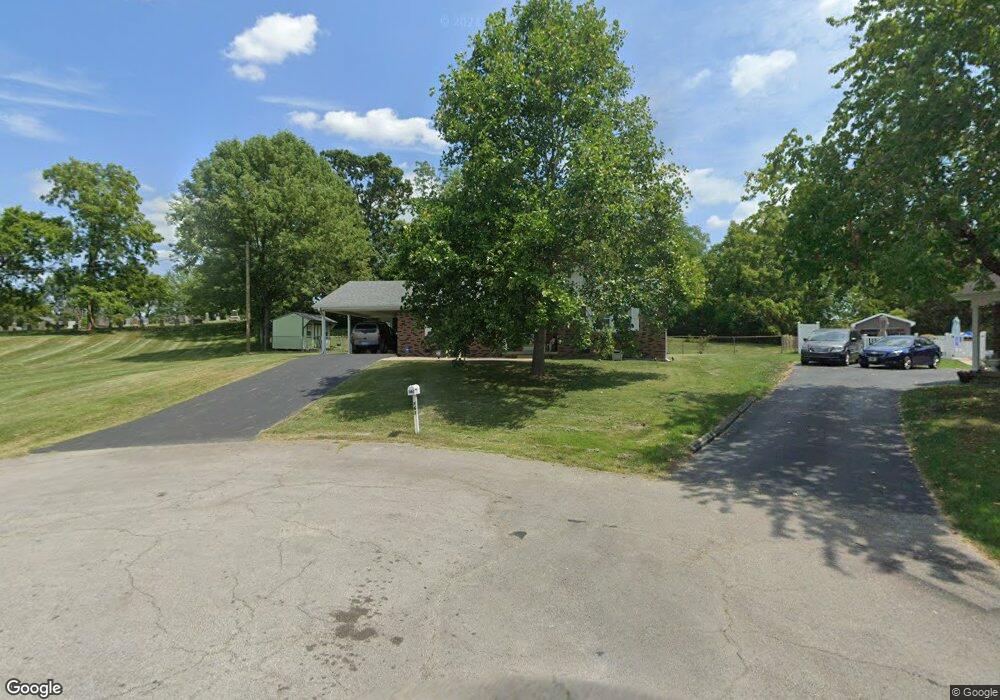 161 Berea Heights, Harrodsburg, KY 40330 - photo 1