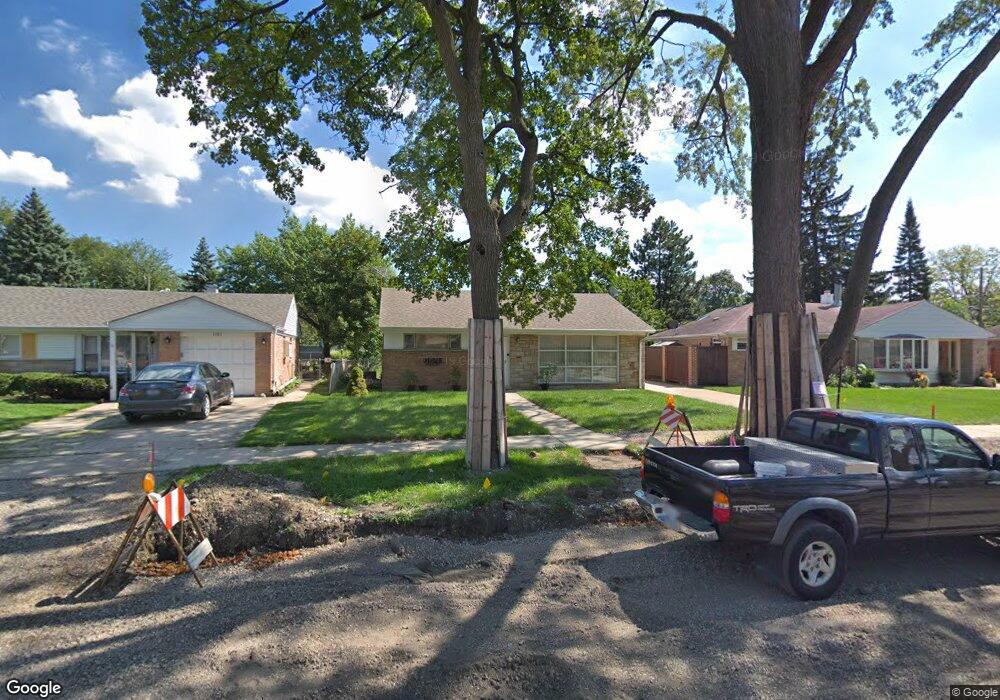 1107 E Grant Dr, Des Plaines, IL 60016 - photo 1