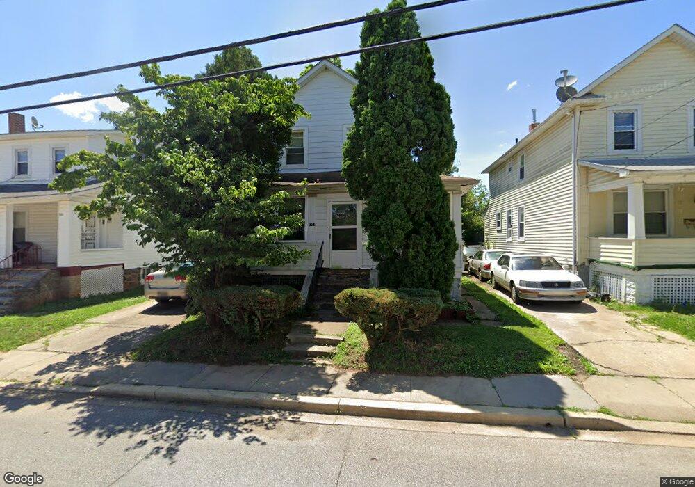 3307 W Rogers Ave, Baltimore, MD 21215 - photo 1