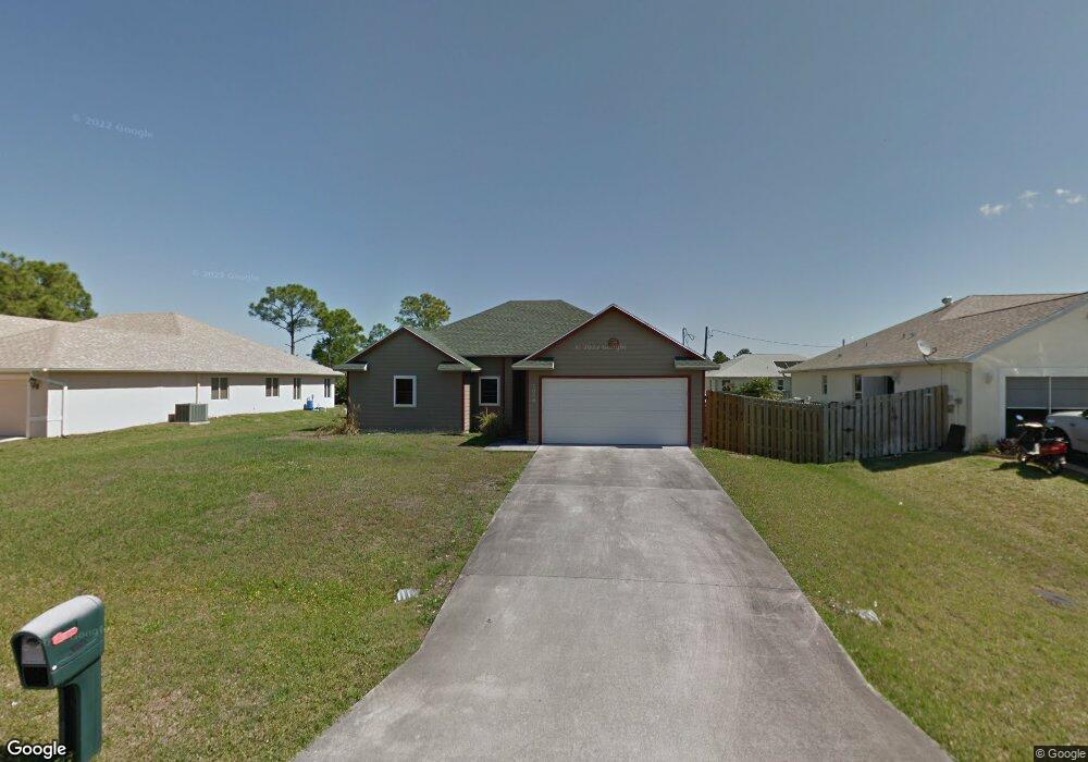 2085 SW Larchmont Ln, Port Saint Lucie, FL 34984 - photo 1