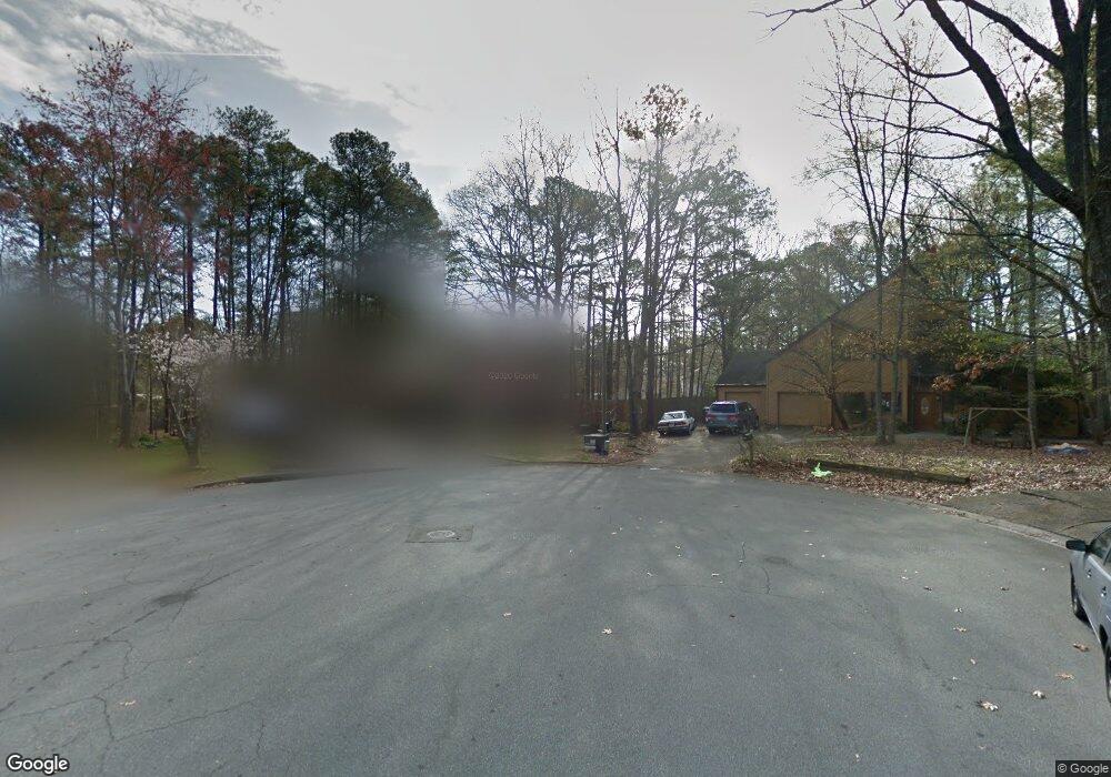 2660 Spear Point Ct, Marietta, GA 30062 - photo 1