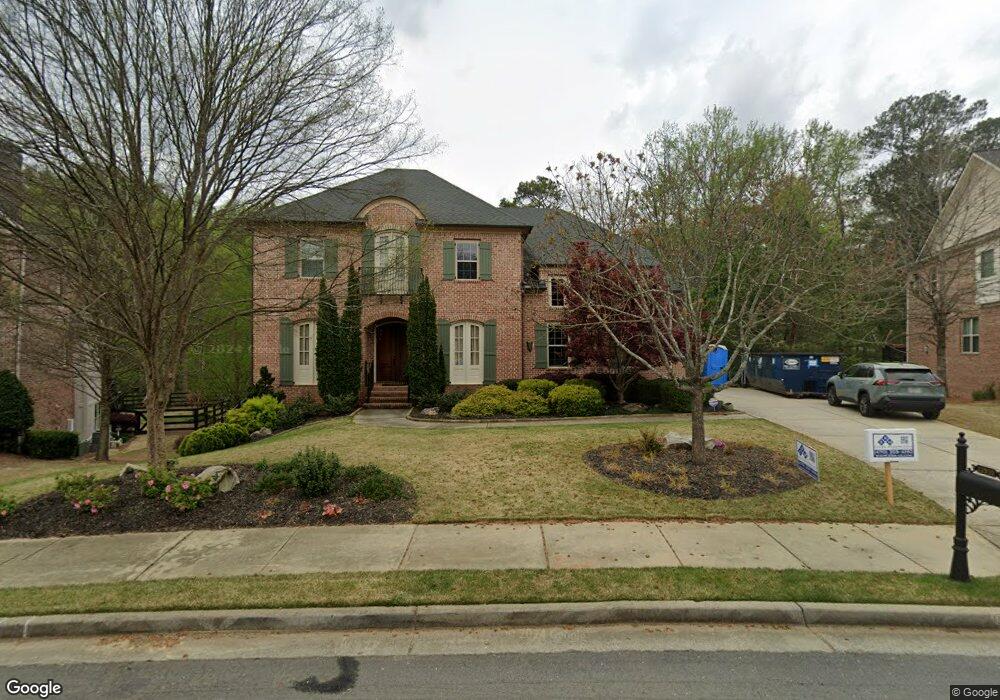 12510 Pindell Cir, Alpharetta, GA 30004 - photo 1