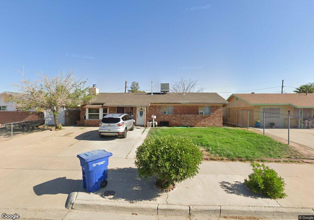319 Cullen Ave, El Paso, TX 79915 - photo 1