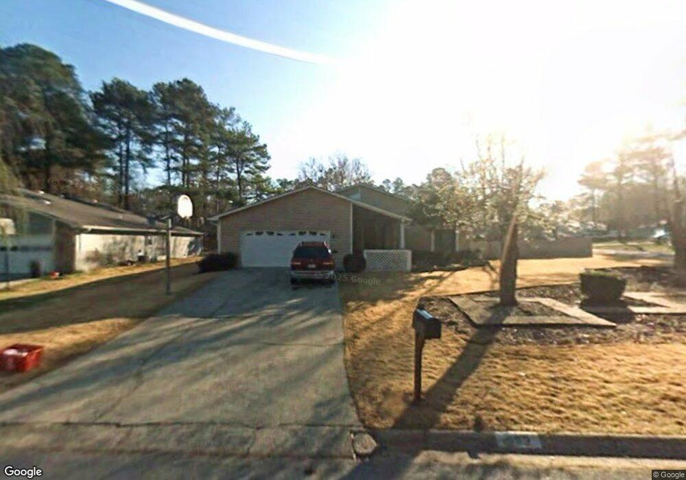 963 Park Forest Ct NW unit 2, Lilburn, GA 30047 - photo 1