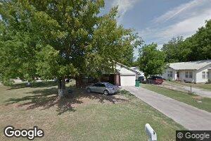 314 S Canadian St, Wetumka, OK 74883