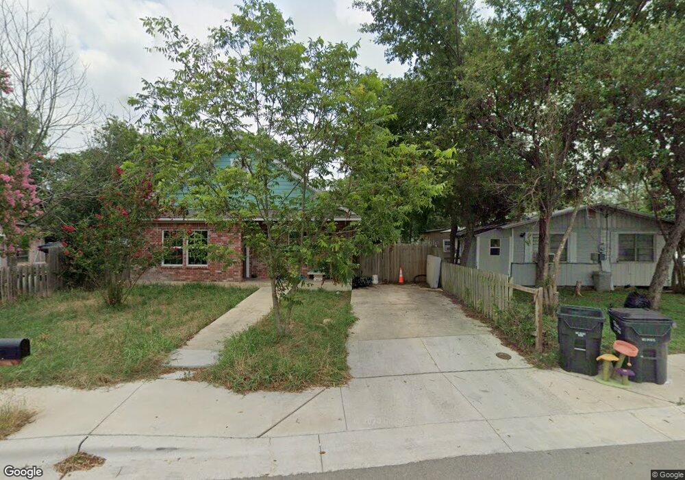 416 Railroad St, San Marcos, TX 78666 - photo 1