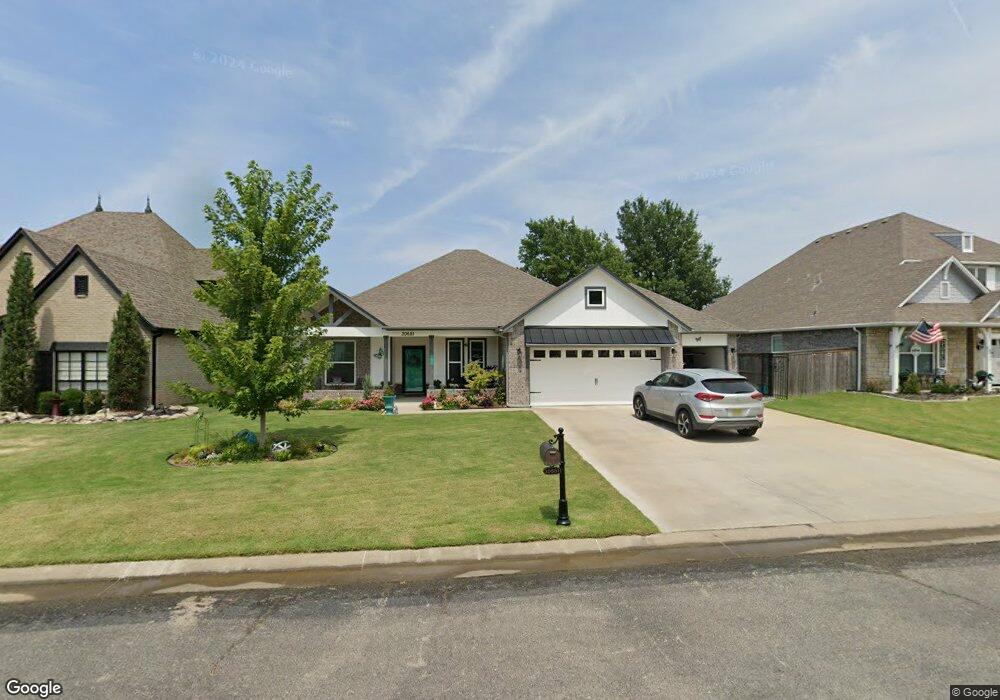 30681 E 65th St S, Broken Arrow, OK 74014 - photo 1