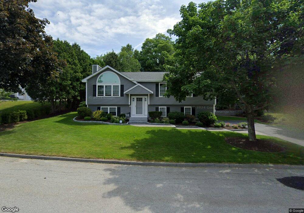 6 Ledgewood Ln, Worcester, MA 01609 - photo 1