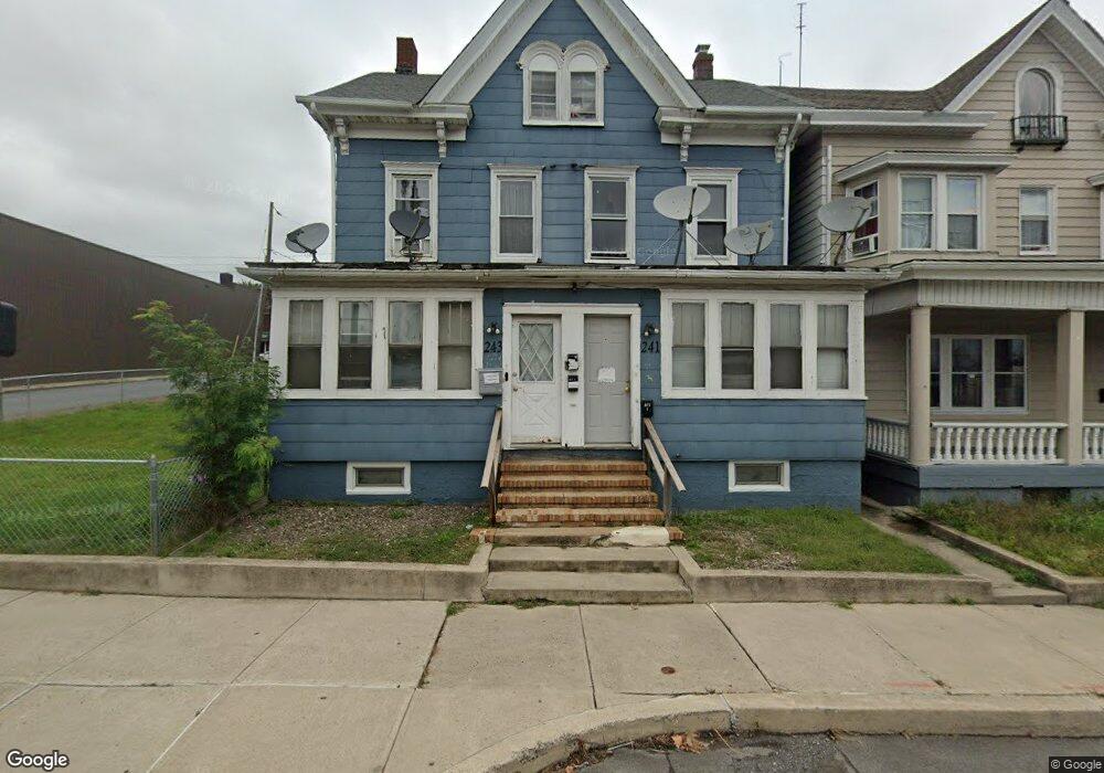 247 W Broad St, Hazleton, PA 18201 - photo 1