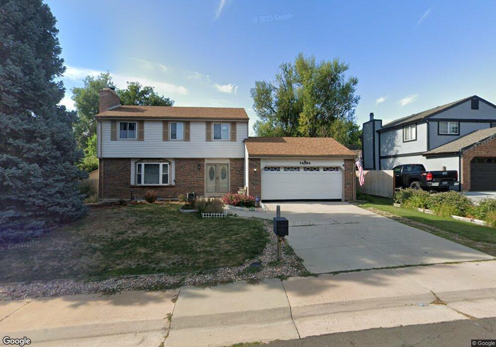 14594 E Asbury Ave, Aurora, CO 80014 - photo 1