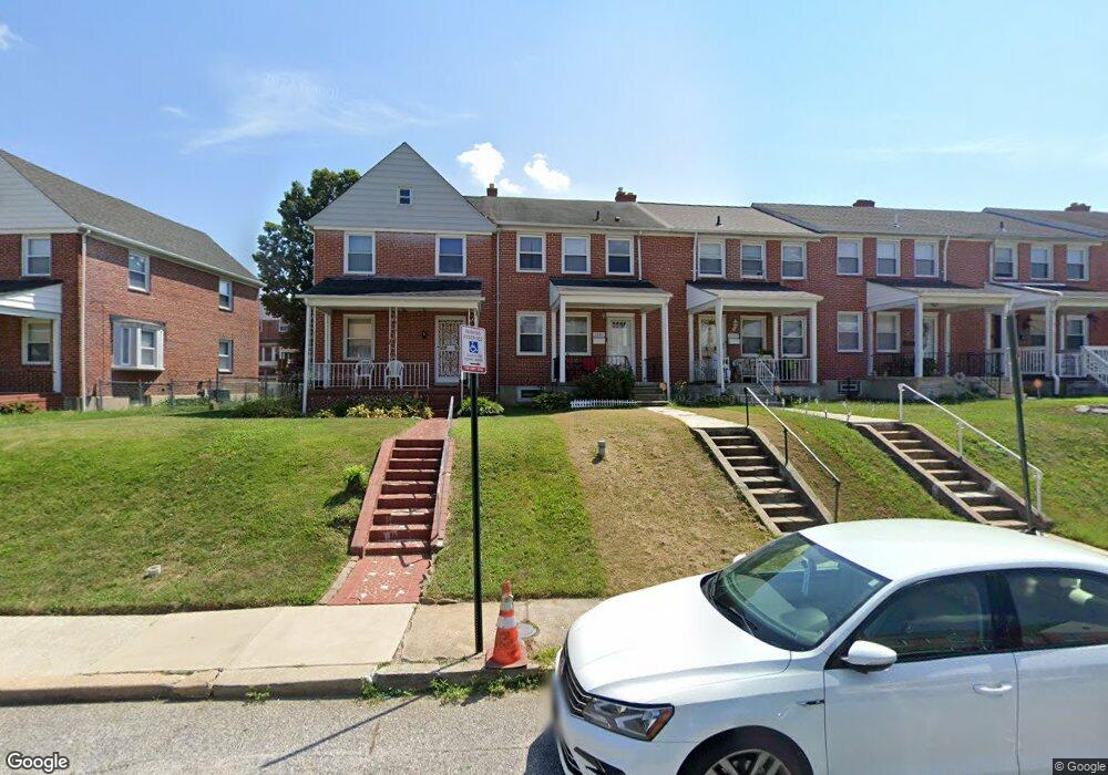 1341 Pentridge Rd, Baltimore, MD 21239 - photo 1