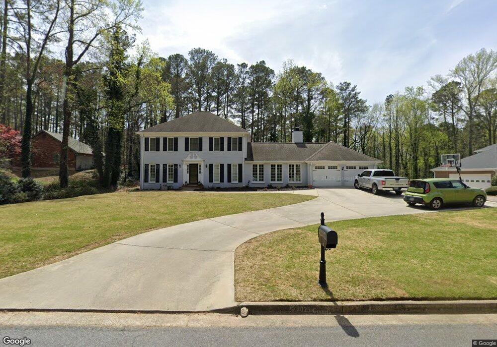 2830 Roxburgh Dr unit 14, Roswell, GA 30076 - photo 1