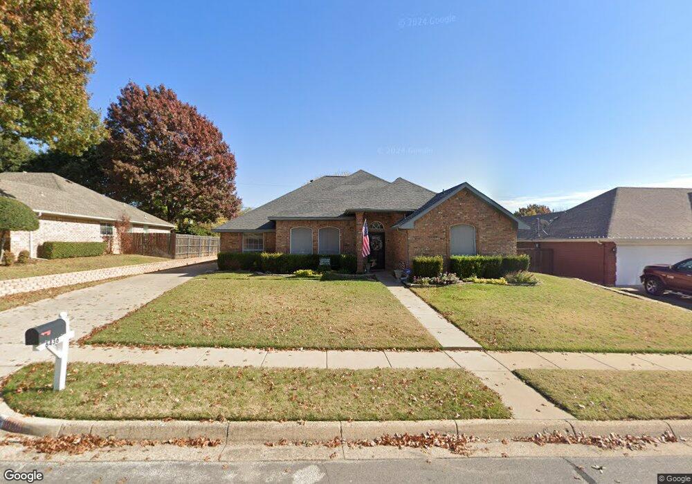 6436 Westgate Dr, North Richland Hills, TX 76182 - photo 1