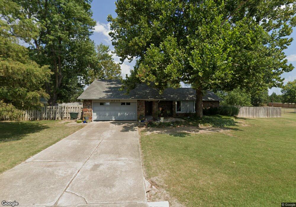 6205 S 254th East Ave, Broken Arrow, OK 74014 - photo 1