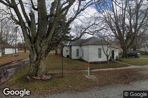 114 N Cory St, Mooreland, IN 47360