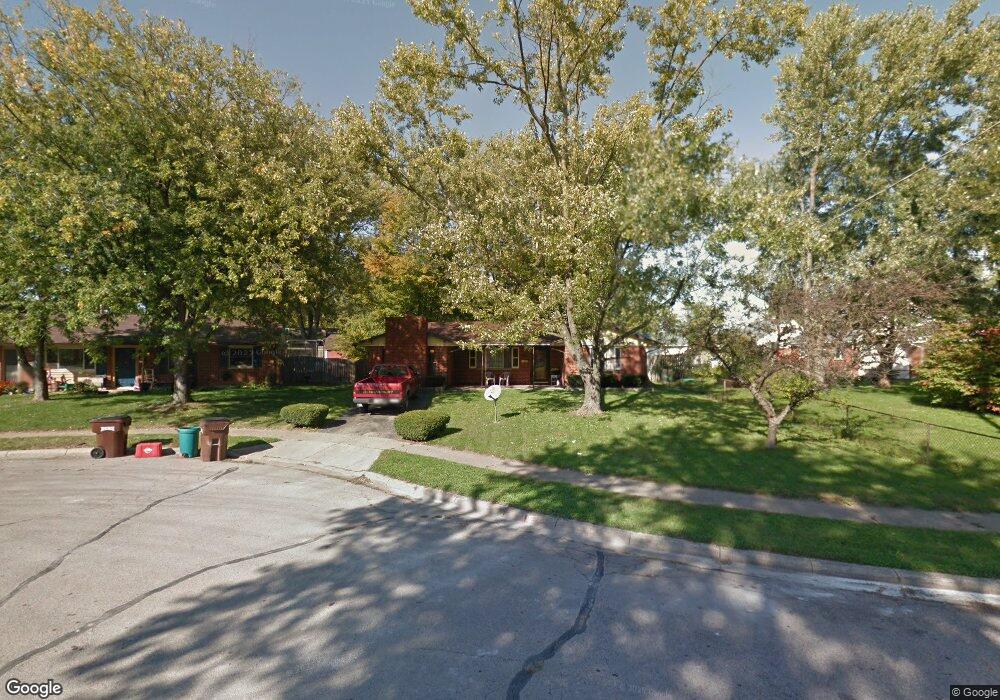 1540 Crockett Ct, Xenia, OH 45385 - photo 1