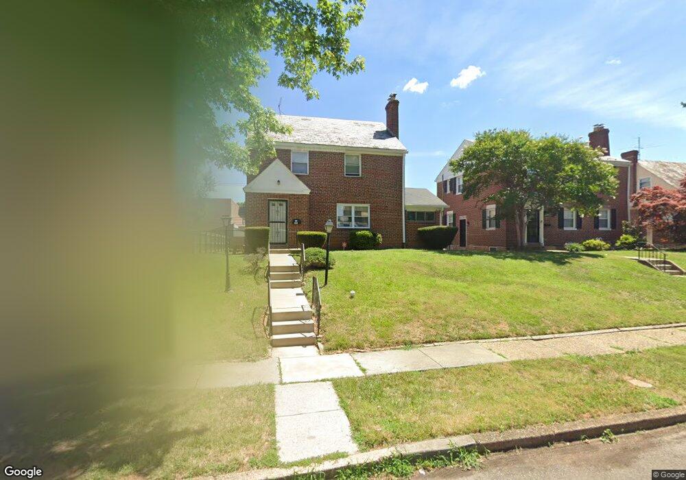 5705 Narcissus Ave, Baltimore, MD 21215 - photo 1