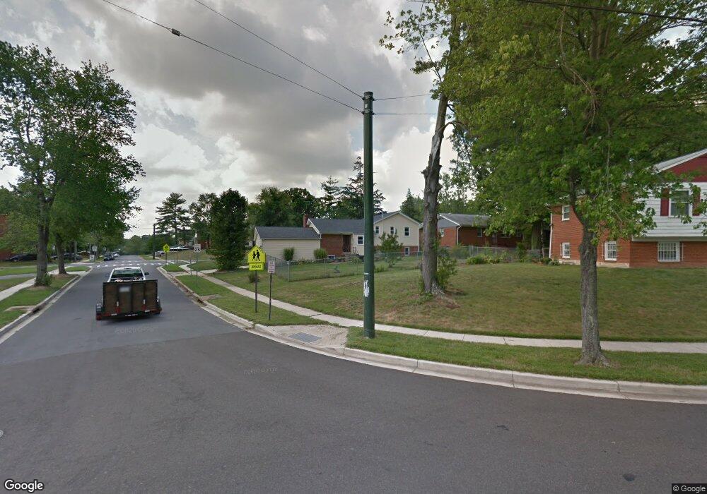 9620 Wellington St, Lanham, MD 20706 - photo 1