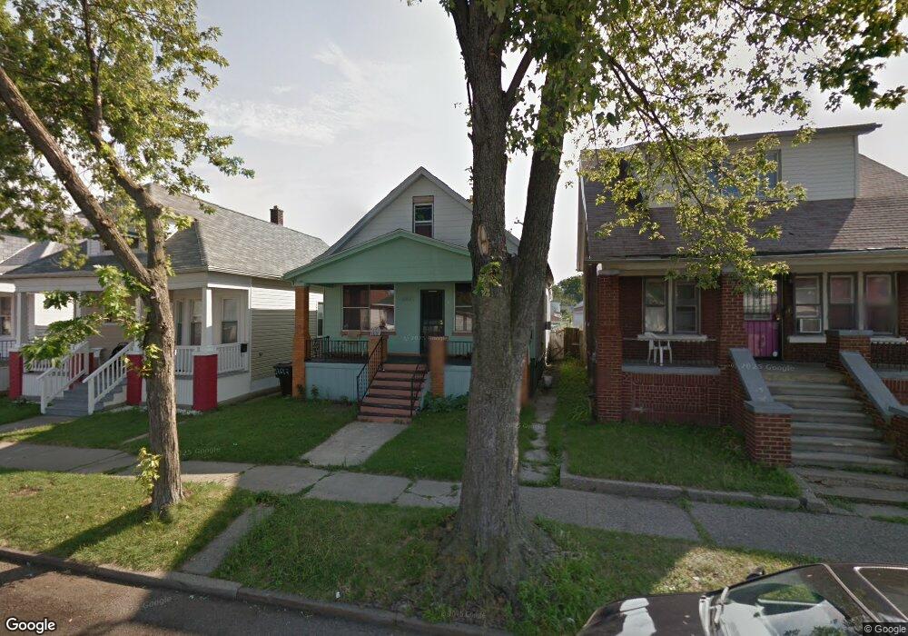 12612 Charest St, HamtraMcK, MI 48212 - photo 1