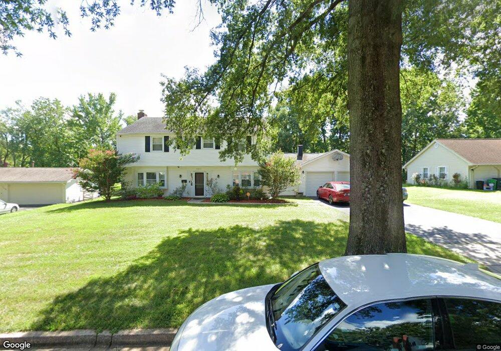8807 Oxwell Ln, Laurel, MD 20708 - photo 1
