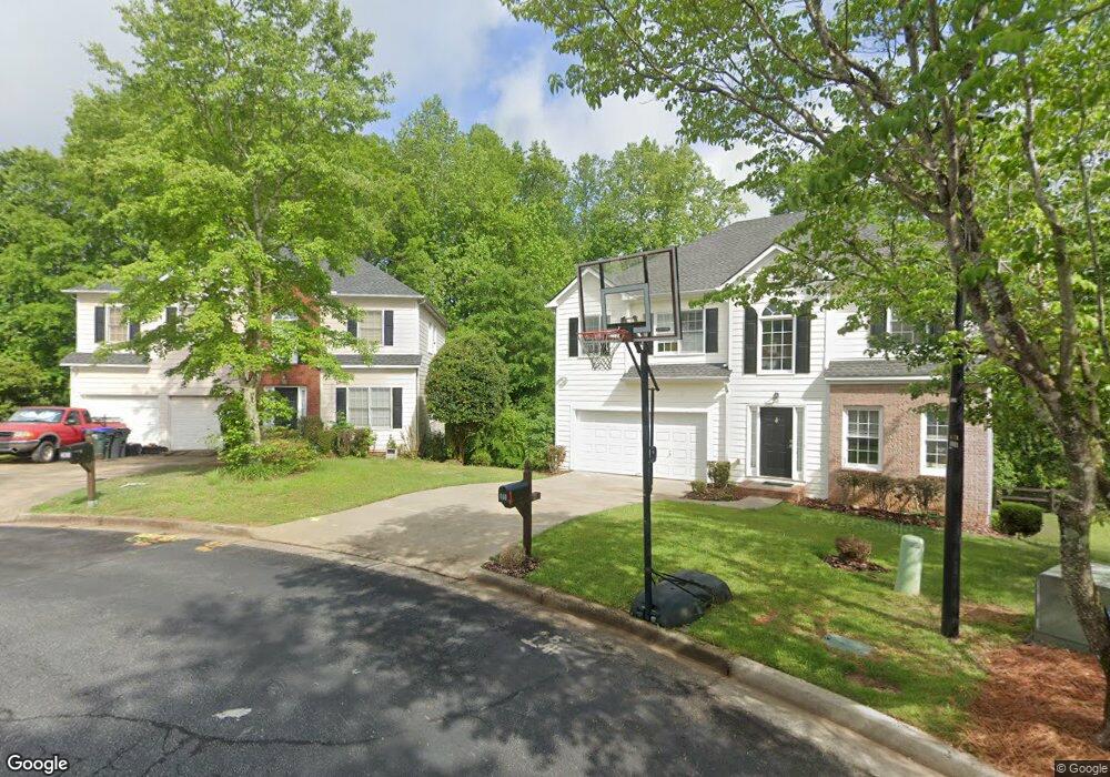 430 Foe Creek Dr, Roswell, GA 30076 - photo 1