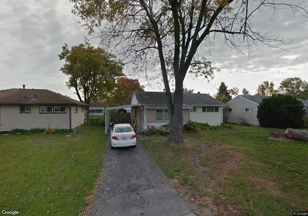 822 Josephine Ave, Columbus, OH 43204 - photo 1