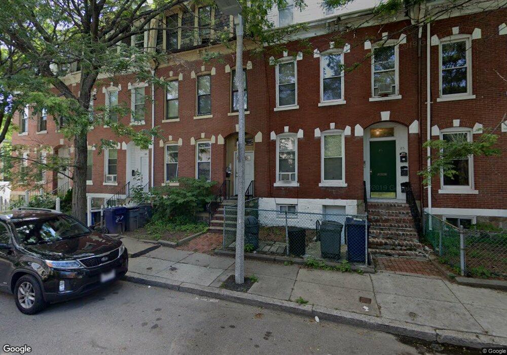 87 Coleman St, Dorchester, MA 02125 - photo 1