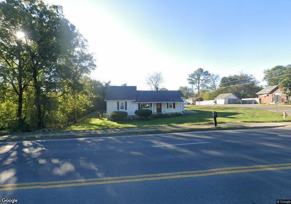 1100 S Cannon Blvd, Shelbyville, TN 37160 - photo 1