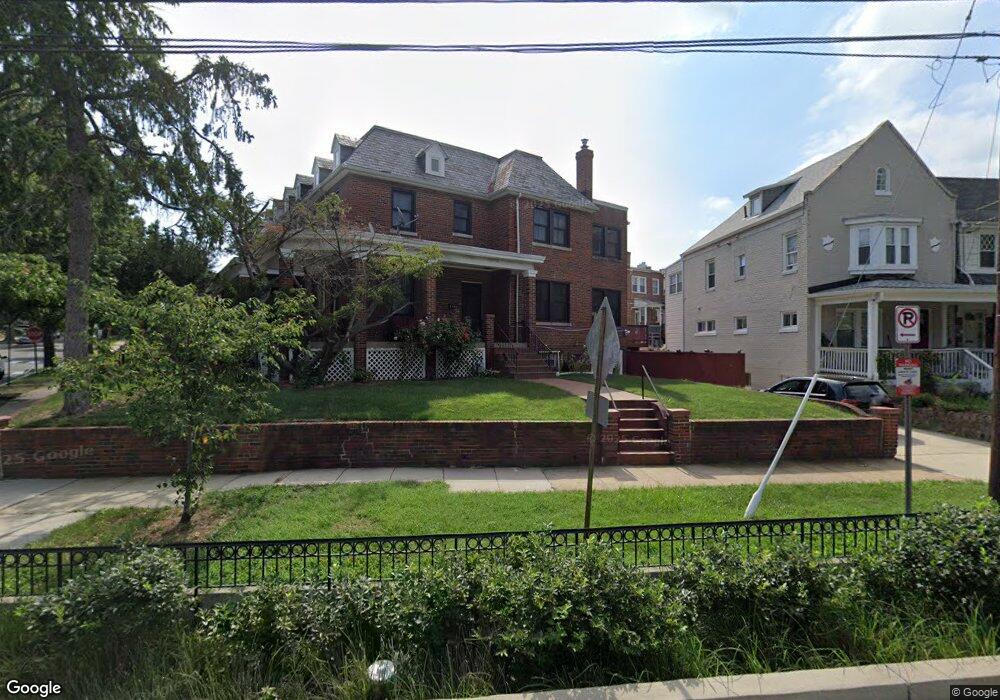 5529 Kansas Ave NW, Washington, DC 20011 - photo 1