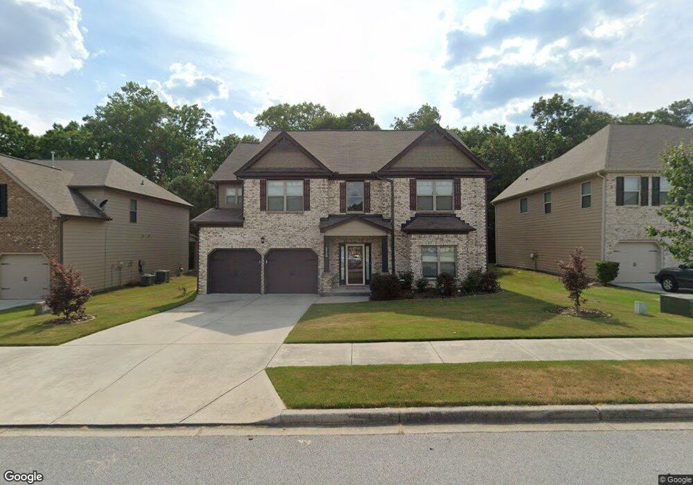1729 Indian Woods Rd unit 62, Lithonia, GA 30058 - photo 1