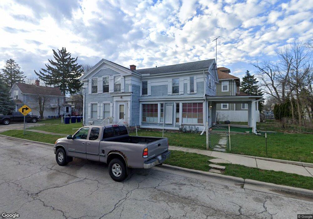 131 N Chapel St, Waukegan, IL 60085 - photo 1