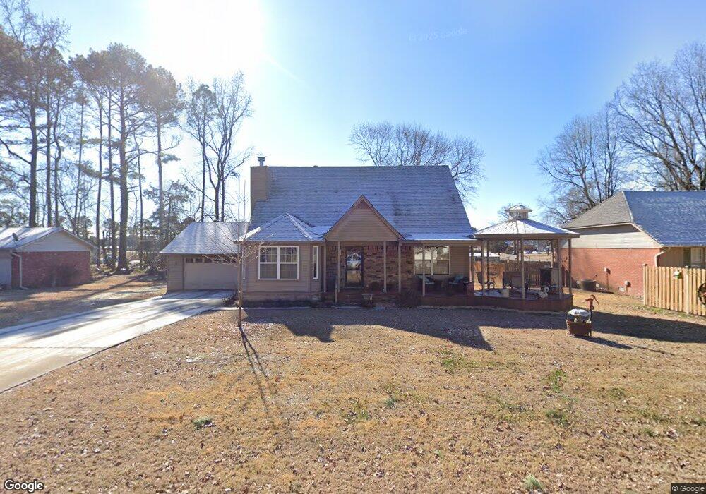 2203 Evelyn Ln, Beebe, AR 72012 - photo 1