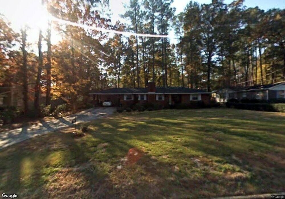 2814 Lawrence Place, Augusta, GA 30909 - photo 1