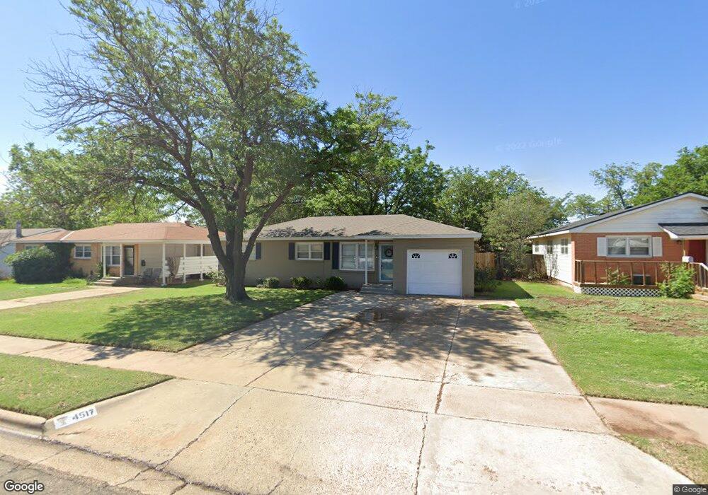 4517 47th St, Lubbock, TX 79414 - photo 1