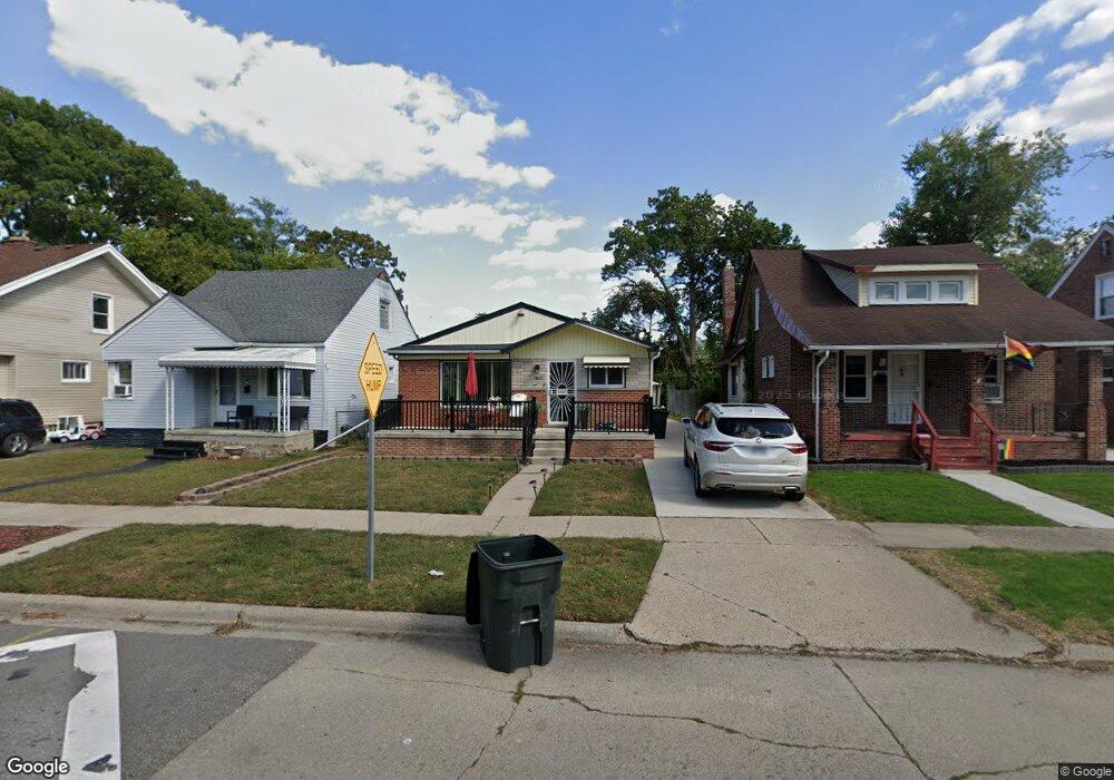 21044 Westview Ave, Ferndale, MI 48220 - photo 1