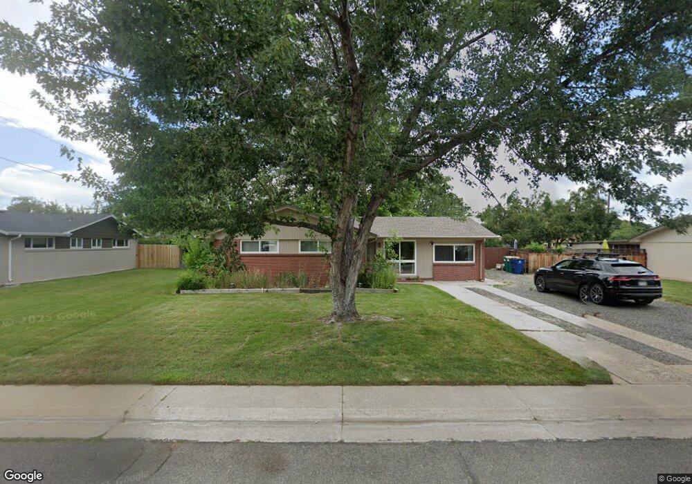 4601 Quay St, Wheat Ridge, CO 80033 - photo 1