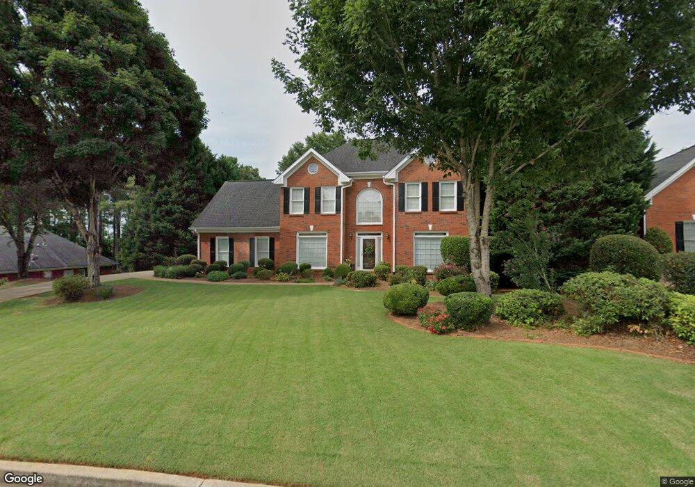 2910 Weatherstone Cir SE unit 5, Conyers, GA 30094 - photo 1